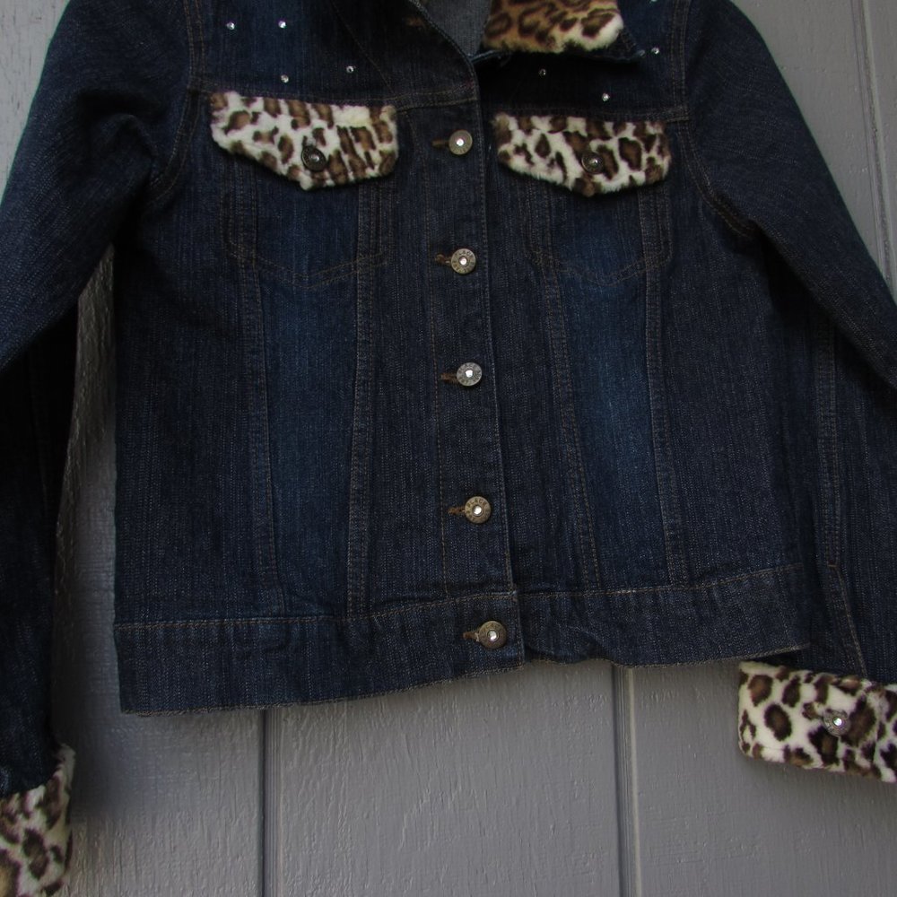 The Children's Place Denim Blue Top! - Picture 3 of 11
